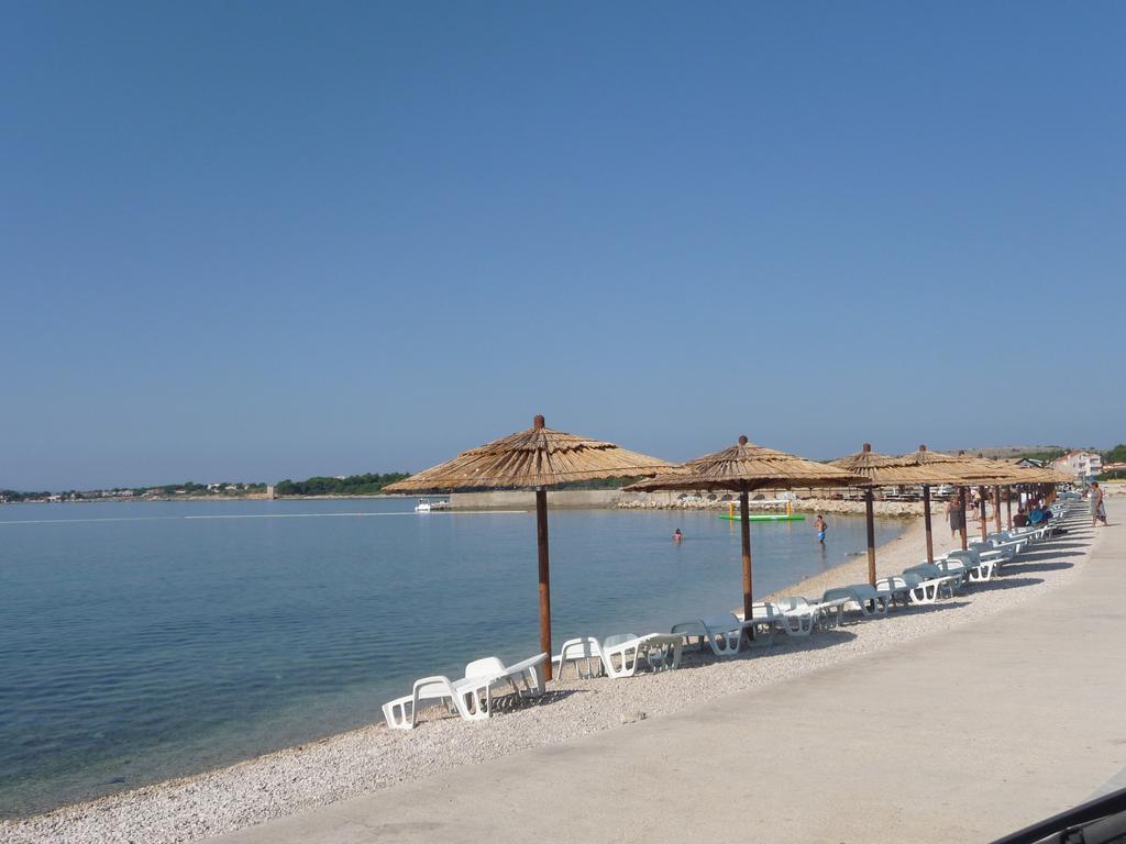 Apartments Mas-Rafaj Vir Dış mekan fotoğraf