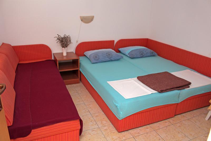 Apartments Mas-Rafaj Vir Dış mekan fotoğraf